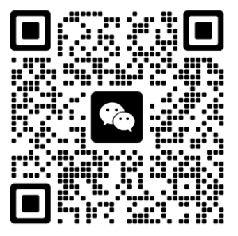 雲典網負責人微信二維碼